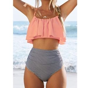 CUPSHE Women's Bikini Set